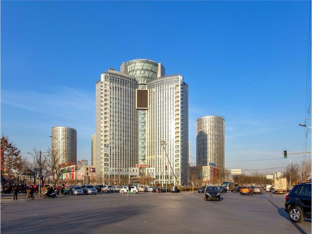 周村户外LED显示屏